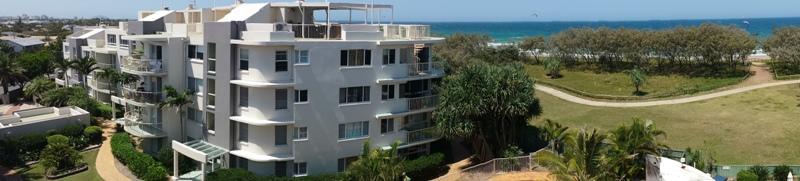 Surfside On The Beach Buddina Εξωτερικό φωτογραφία