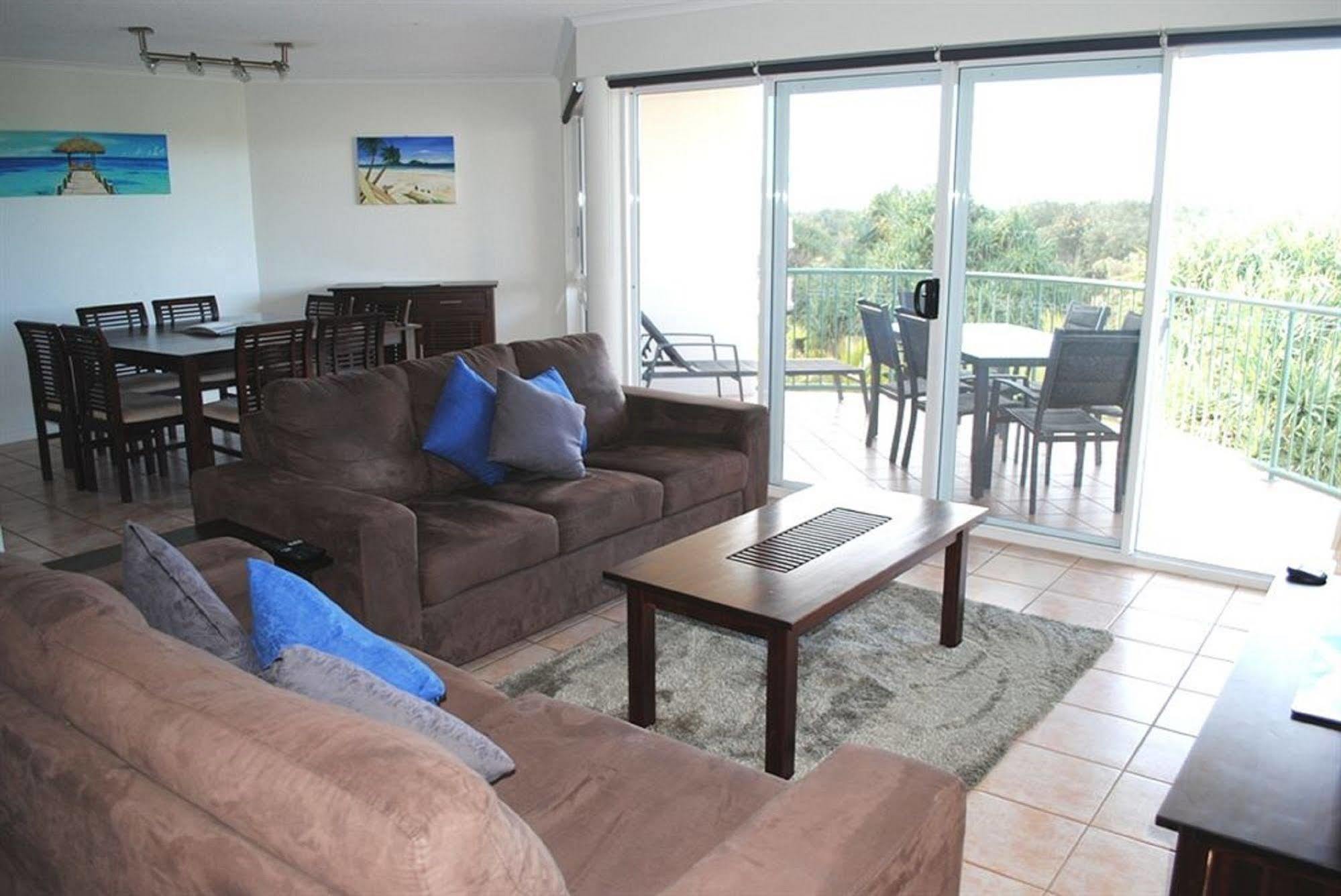Surfside On The Beach Buddina Εξωτερικό φωτογραφία