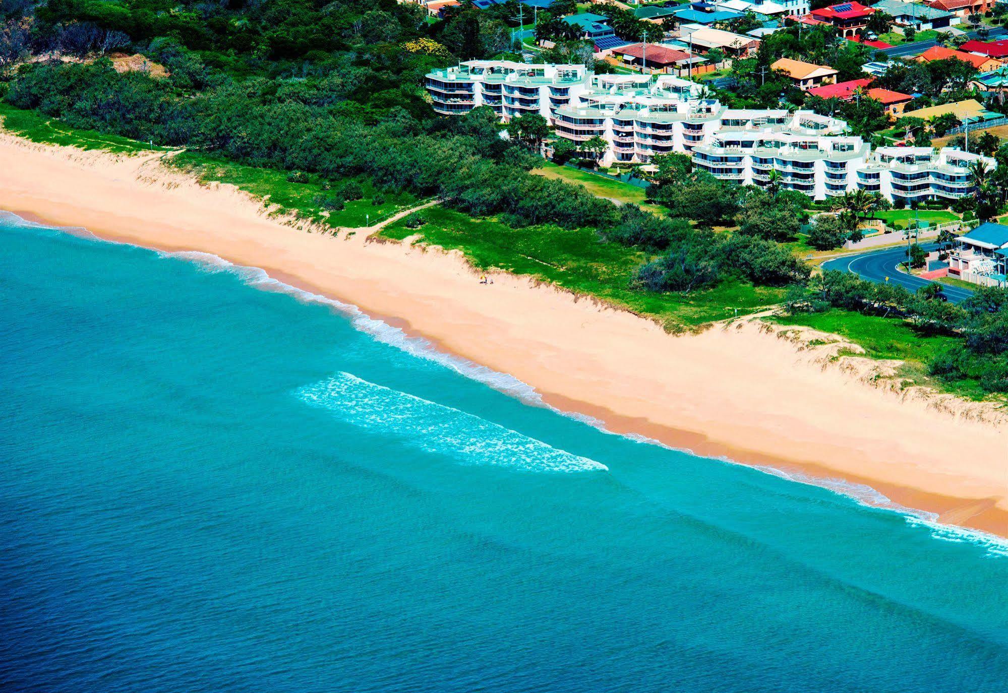 Surfside On The Beach Buddina Εξωτερικό φωτογραφία